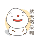 Manda snowman（個別スタンプ：10）