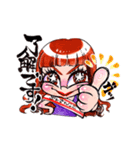 愚かなる多夢ちゃんの日々♡（個別スタンプ：6）