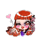 愚かなる多夢ちゃんの日々♡（個別スタンプ：10）