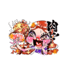 愚かなる多夢ちゃんの日々♡（個別スタンプ：16）