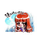 愚かなる多夢ちゃんの日々♡（個別スタンプ：27）
