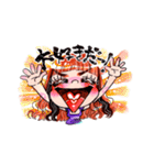 愚かなる多夢ちゃんの日々♡（個別スタンプ：34）