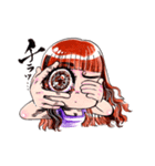愚かなる多夢ちゃんの日々♡（個別スタンプ：38）