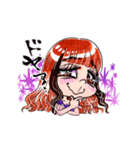 愚かなる多夢ちゃんの日々♡（個別スタンプ：39）