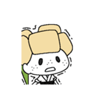 動く！和菓子の日常（個別スタンプ：8）