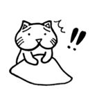 太郎とたまにネコ 3（個別スタンプ：40）