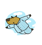 かぴ ばらお（個別スタンプ：32）