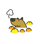 かぴ ばらお（個別スタンプ：39）