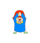 よし子の伝説（個別スタンプ：13）