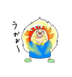 よし子の伝説（個別スタンプ：22）