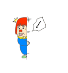 よし子の伝説（個別スタンプ：29）