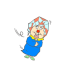 よし子の伝説（個別スタンプ：31）