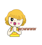 A Red-Bow-Tie Maru-chan, Daily（個別スタンプ：1）