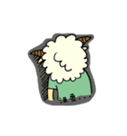 Sheep-Z（個別スタンプ：4）