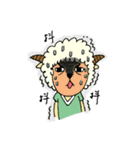 Sheep-Z（個別スタンプ：9）