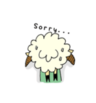 Sheep-Z（個別スタンプ：13）