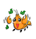 CrayfishINDY（個別スタンプ：18）