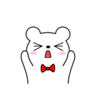 Bow Tie Bear Animated（個別スタンプ：20）