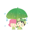 Animie（個別スタンプ：35）