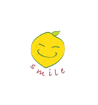 The Lemon Life（個別スタンプ：1）