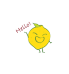 The Lemon Life（個別スタンプ：2）