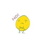 The Lemon Life（個別スタンプ：5）