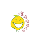 The Lemon Life（個別スタンプ：6）