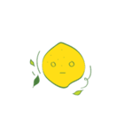 The Lemon Life（個別スタンプ：7）