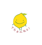 The Lemon Life（個別スタンプ：9）