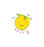 The Lemon Life（個別スタンプ：10）