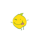 The Lemon Life（個別スタンプ：14）