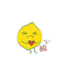 The Lemon Life（個別スタンプ：18）