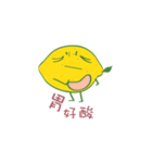 The Lemon Life（個別スタンプ：25）