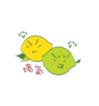 The Lemon Life（個別スタンプ：34）