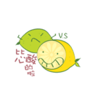 The Lemon Life（個別スタンプ：38）