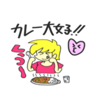 食いしん坊ロボ T（個別スタンプ：27）