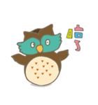 PeaQuinV（個別スタンプ：32）