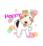 Happy Puppies 8（個別スタンプ：31）