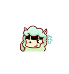 Fuwa The Alpaca（個別スタンプ：15）