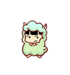 Fuwa The Alpaca（個別スタンプ：25）