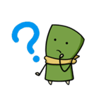 昆布君と干瓢ちゃん（個別スタンプ：13）