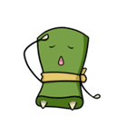 昆布君と干瓢ちゃん（個別スタンプ：17）