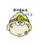 HEADLAMP公式 ランプ君（個別スタンプ：2）