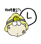 HEADLAMP公式 ランプ君（個別スタンプ：30）