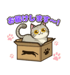 にゃんだーらんど（個別スタンプ：33）