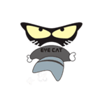 EYE cat2（個別スタンプ：19）