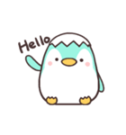 A penguin-shake（個別スタンプ：1）