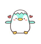 A penguin-shake（個別スタンプ：3）