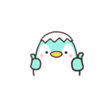 A penguin-shake（個別スタンプ：4）