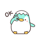 A penguin-shake（個別スタンプ：5）